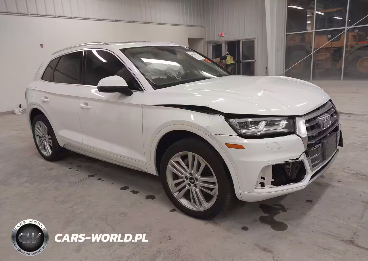 2018 Audi Q5 2.0T Premium