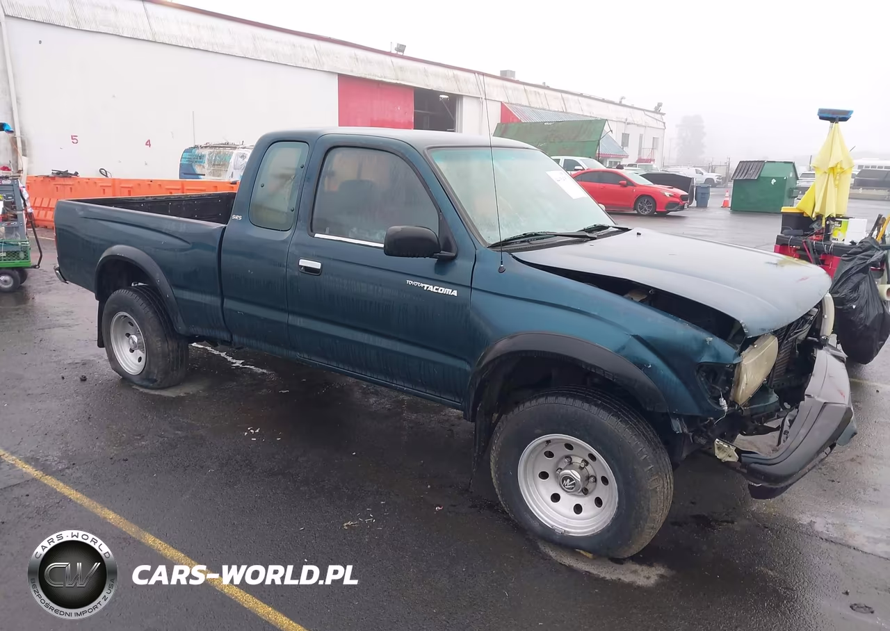 1998 Toyota Tacoma Base V6