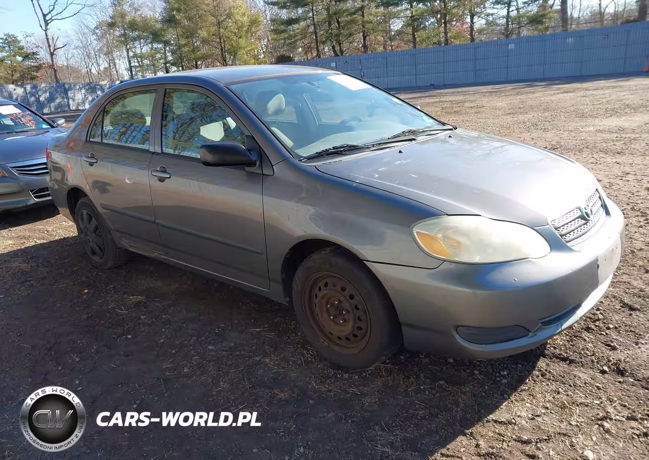 2006 Toyota Corolla Ce