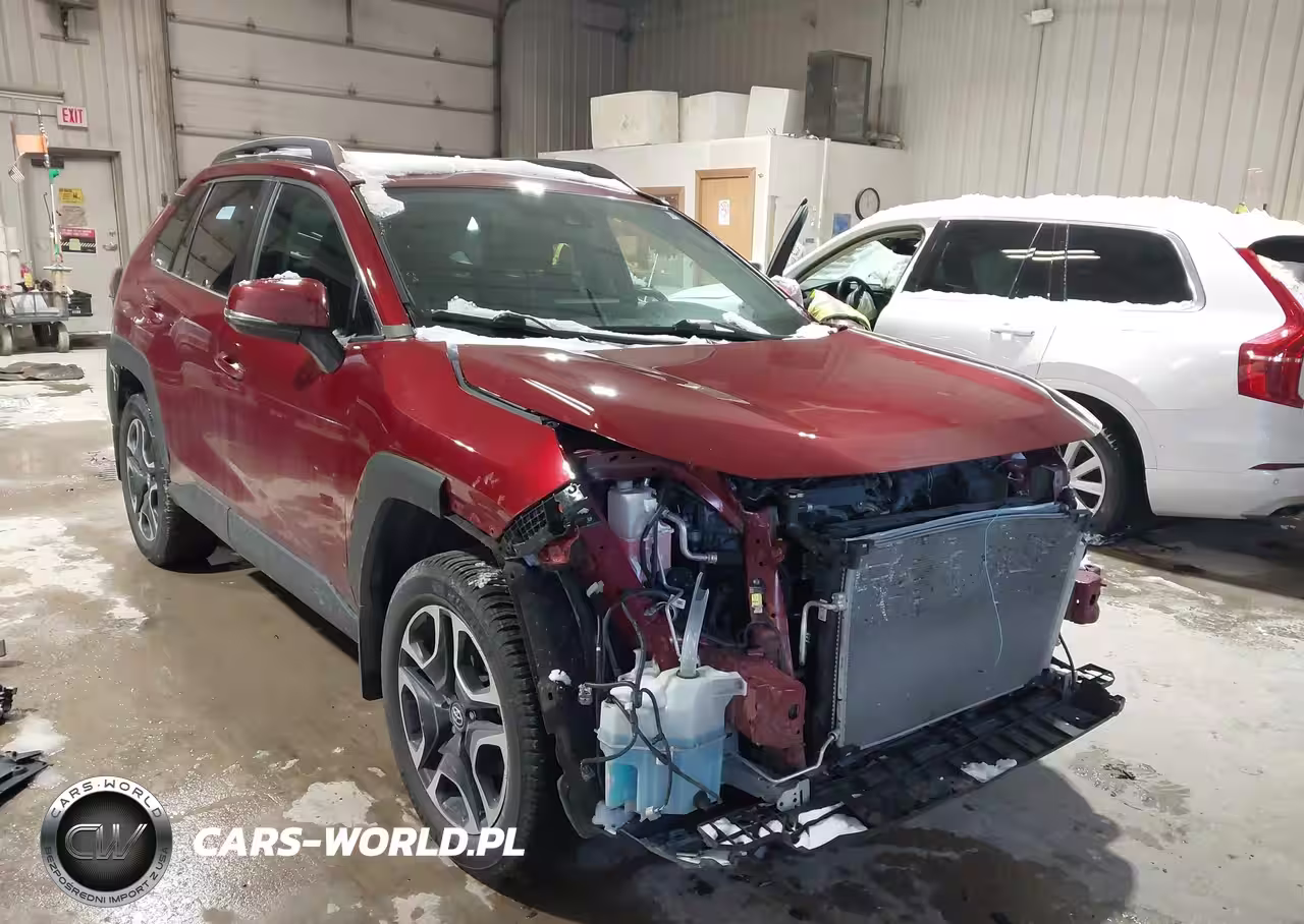 2019 Toyota Rav4 Adventure