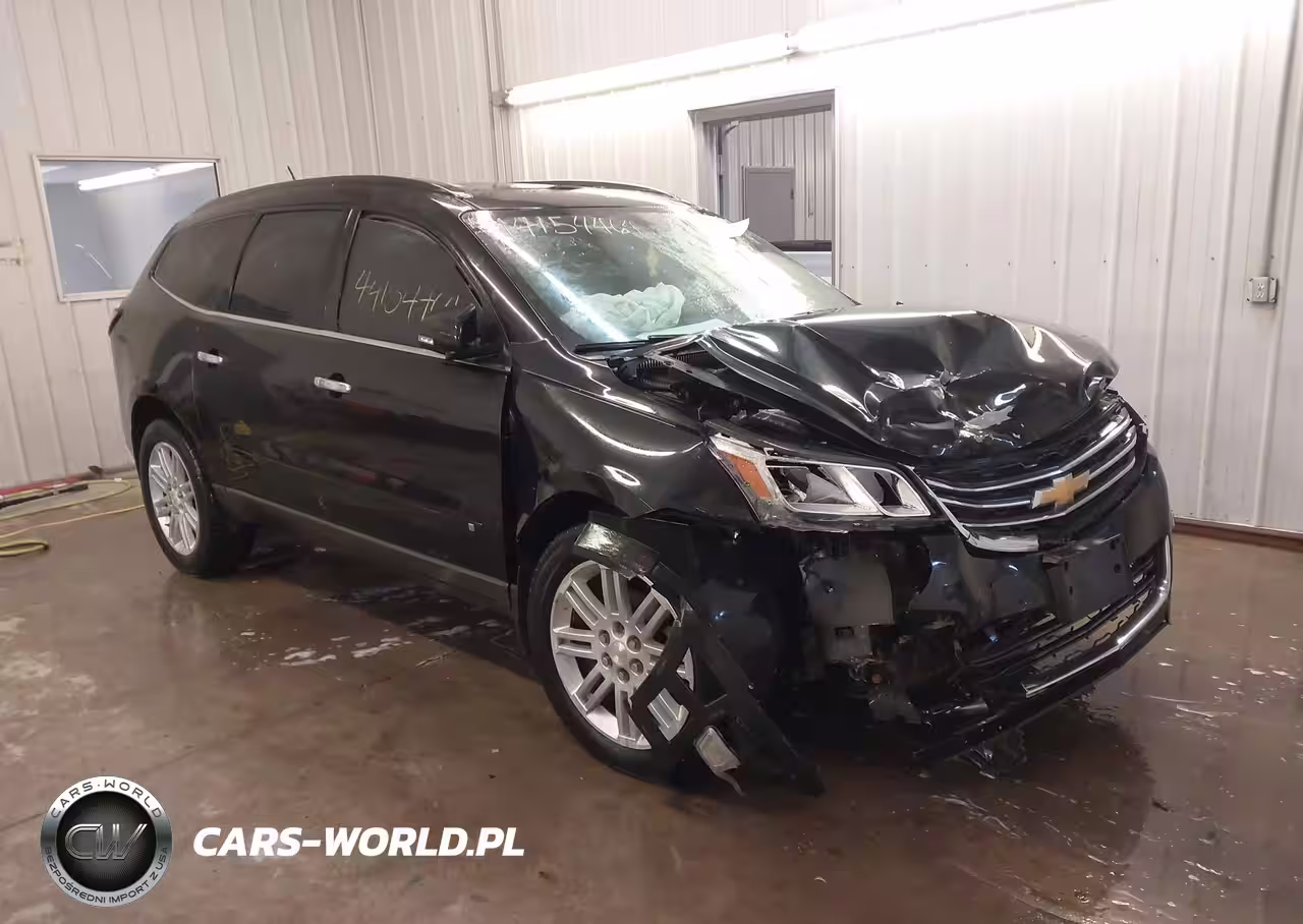 2015 Chevrolet Traverse 1Lt