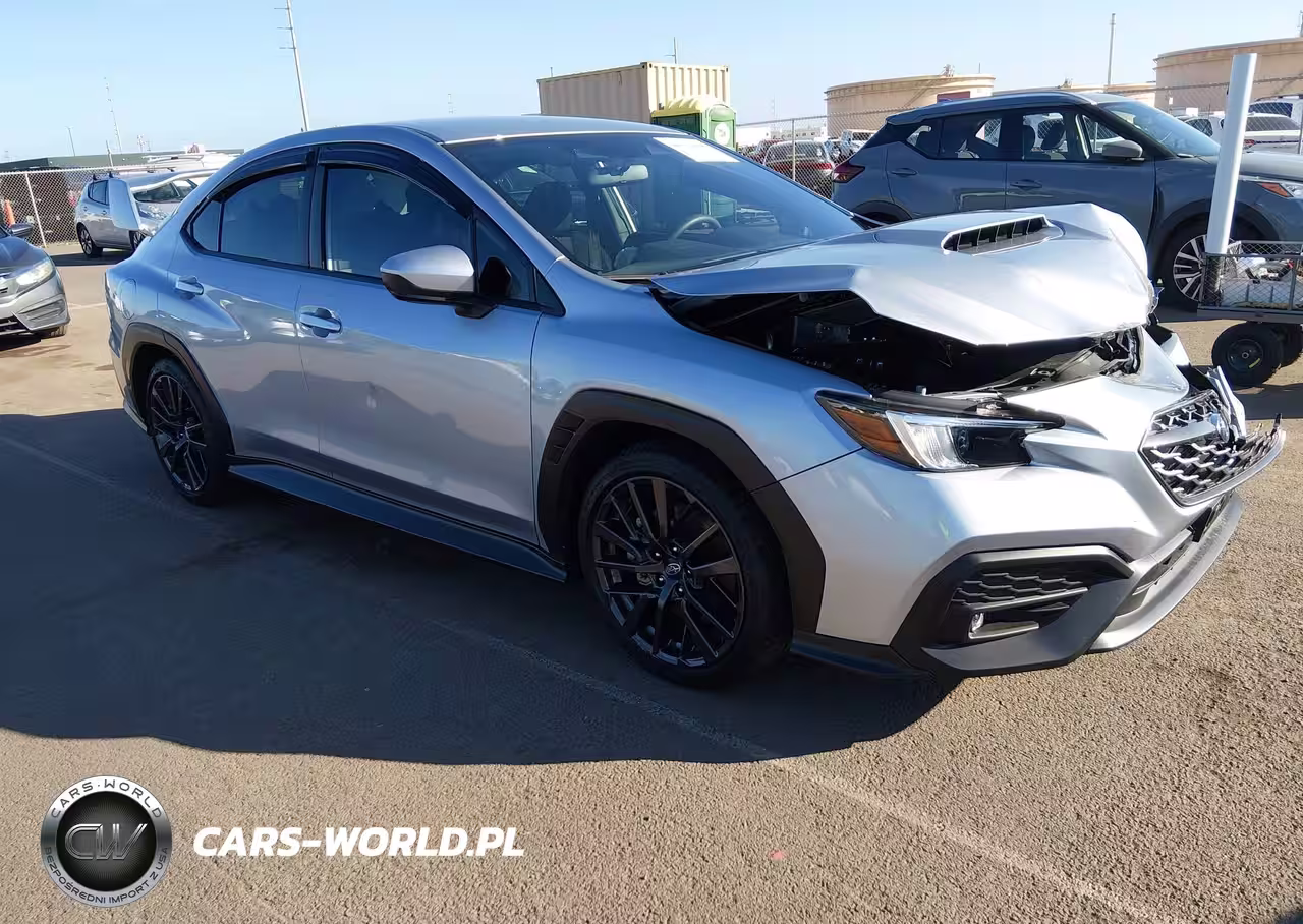 2024 Subaru Wrx Premium