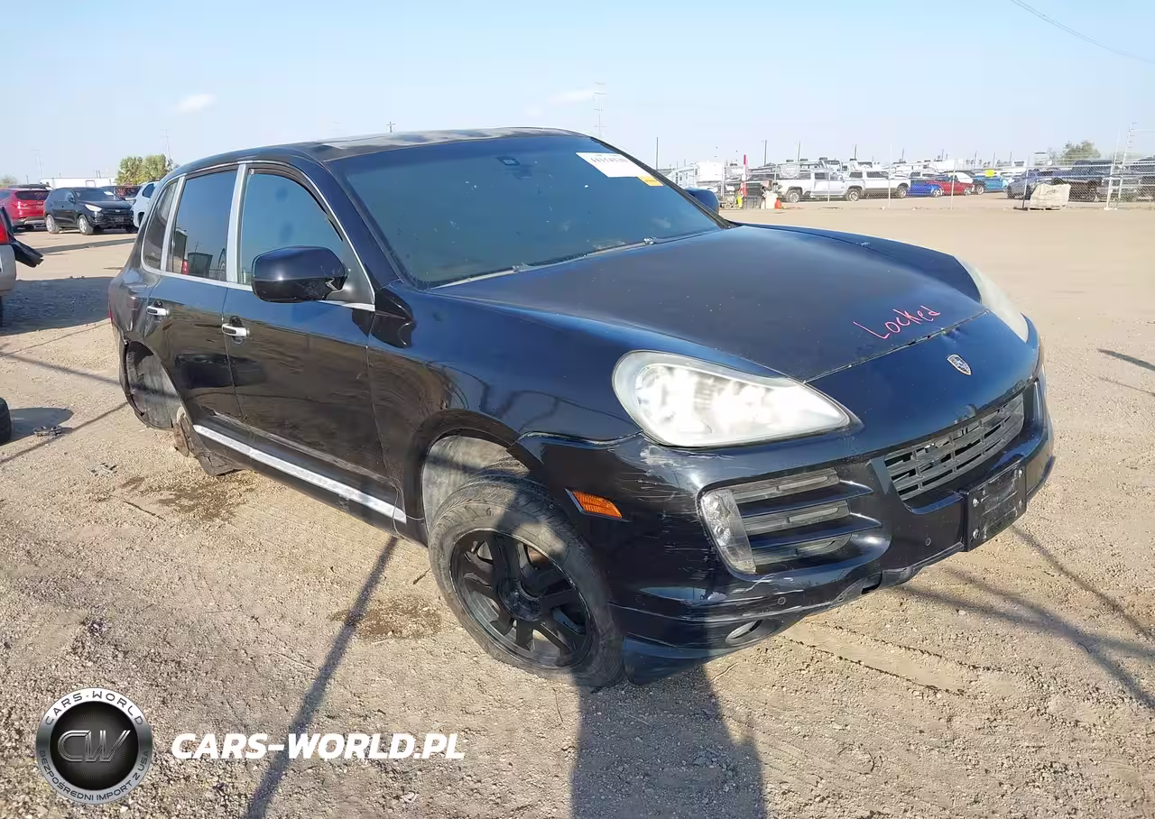 2010 Porsche Cayenne