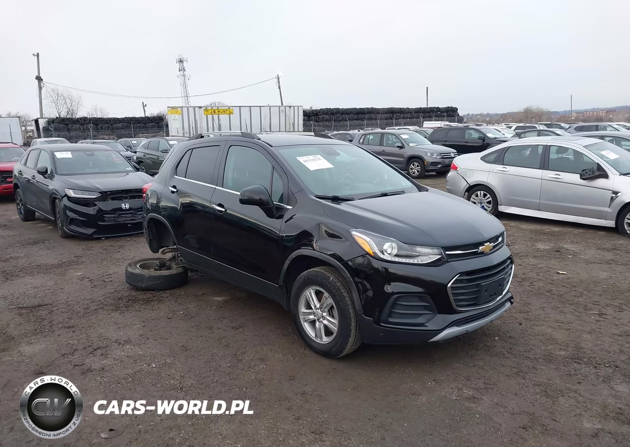 2019 Chevrolet Trax Lt – zdjęcie 1 z 16