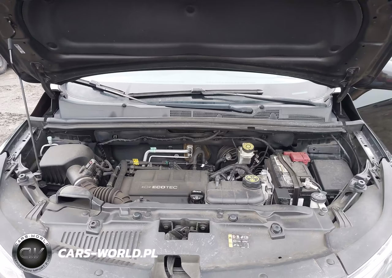 2019 Chevrolet Trax Lt VIN:KL7CJPSB2KB896680 - 10
