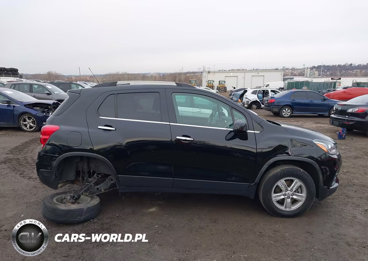 2019 Chevrolet Trax Lt VIN:KL7CJPSB2KB896680 - 13