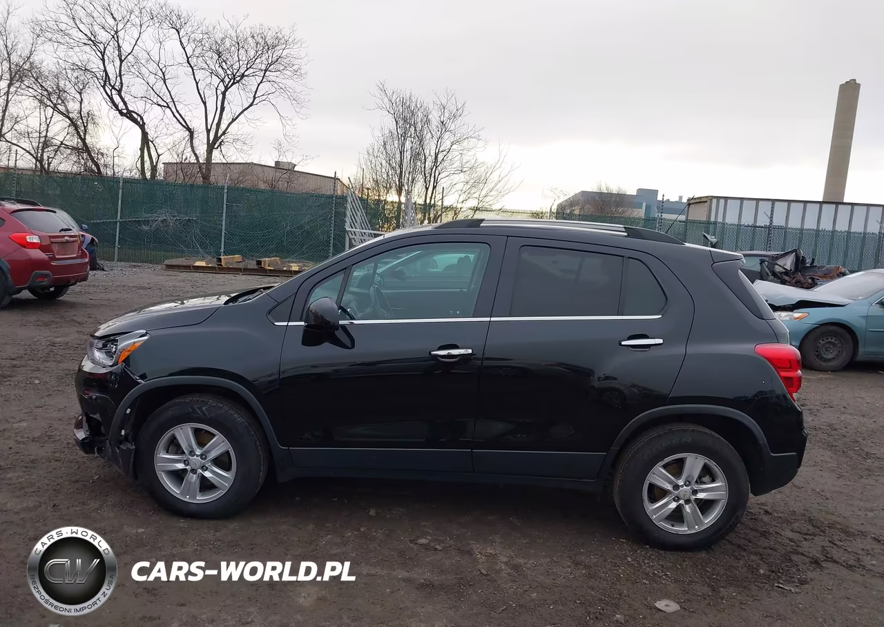 2019 Chevrolet Trax Lt VIN:KL7CJPSB2KB896680 - 14