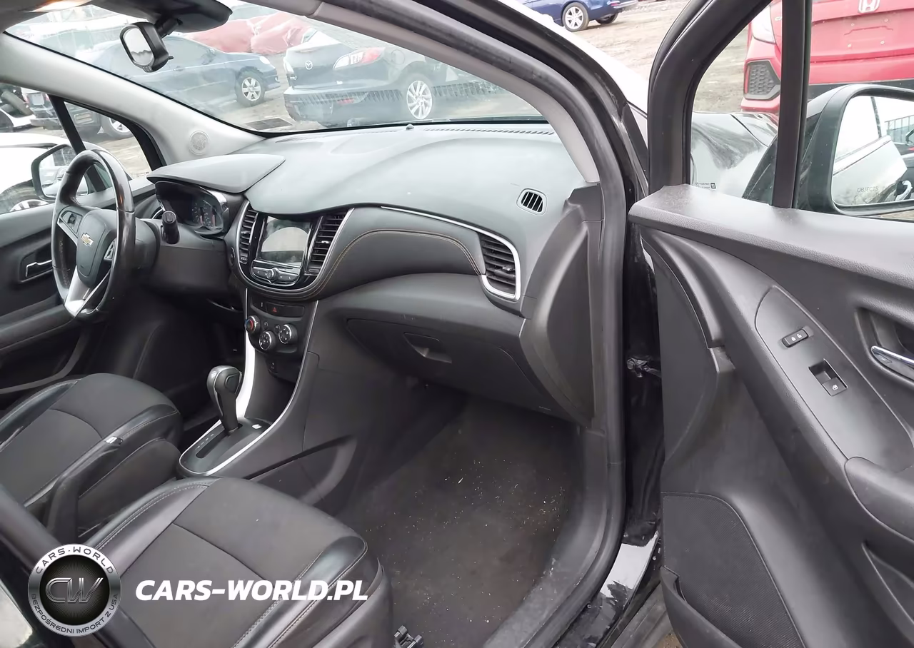 2019 Chevrolet Trax Lt VIN:KL7CJPSB2KB896680 - 5