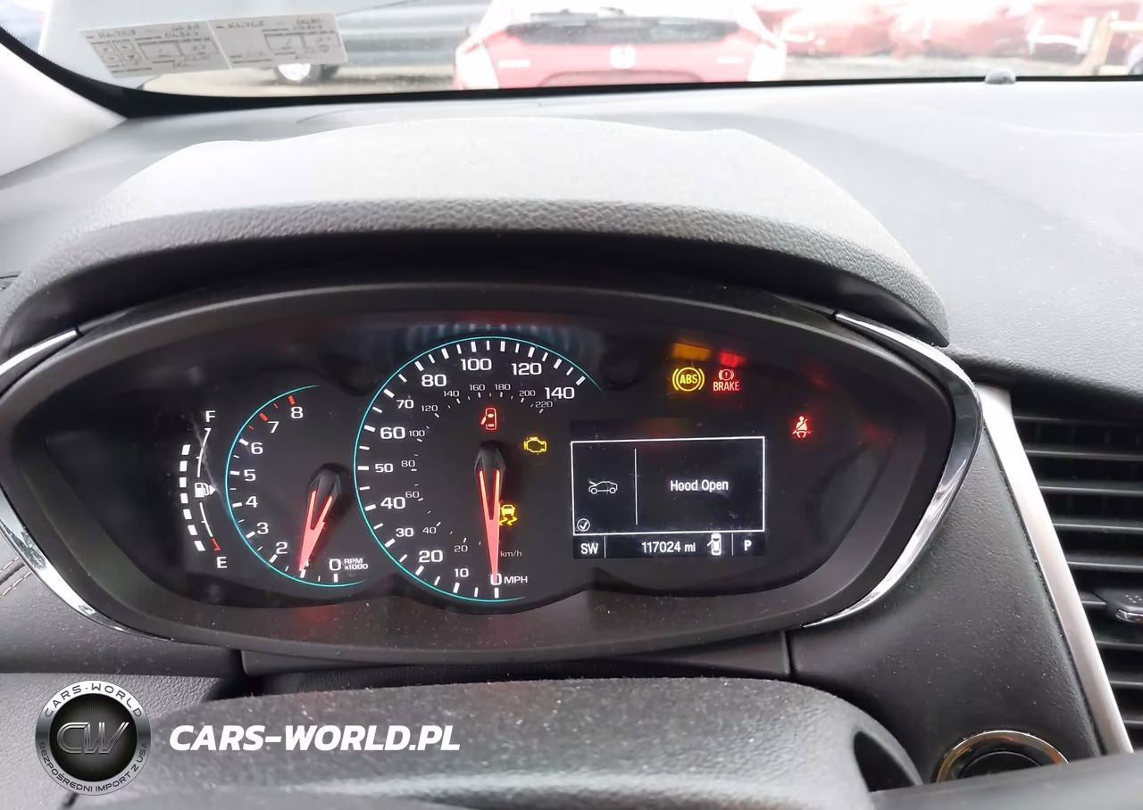2019 Chevrolet Trax Lt VIN:KL7CJPSB2KB896680 - 7