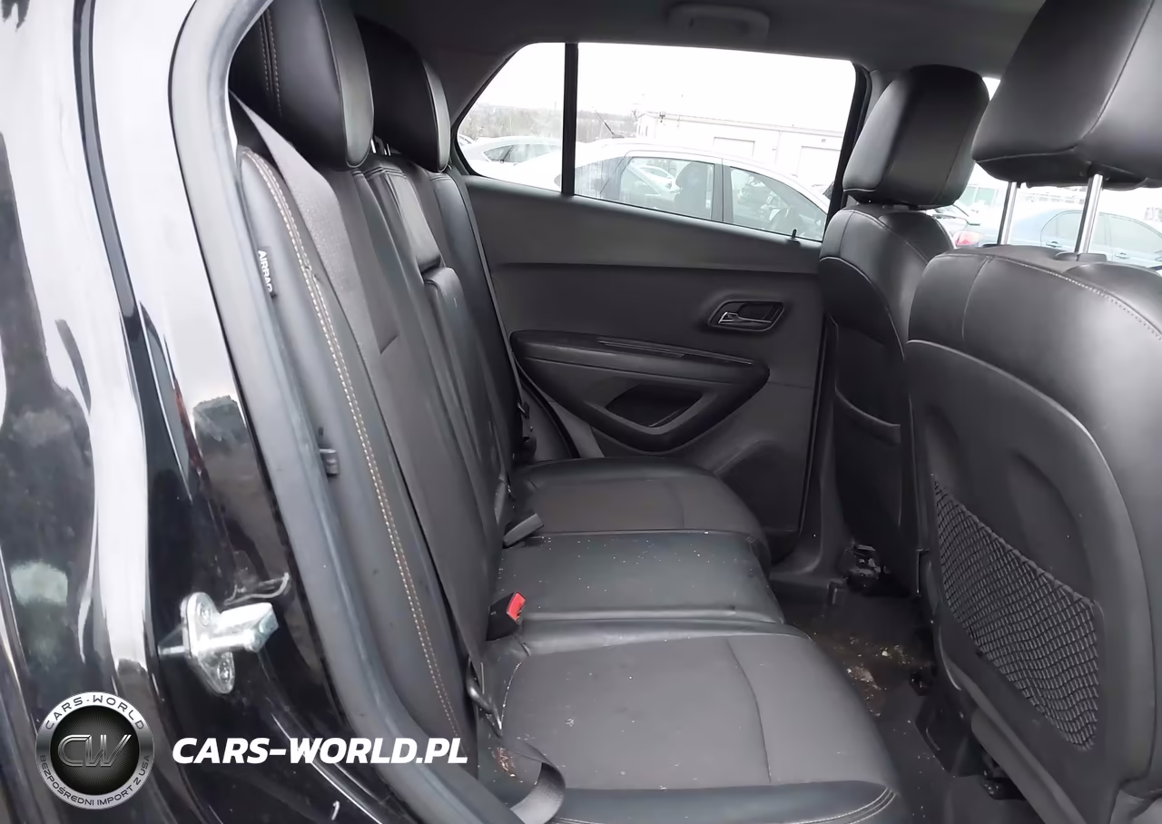 2019 Chevrolet Trax Lt VIN:KL7CJPSB2KB896680 - 8
