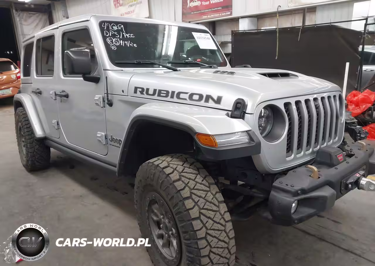 2023 Jeep Wrangler 4-Door Rubicon 392 4X4
