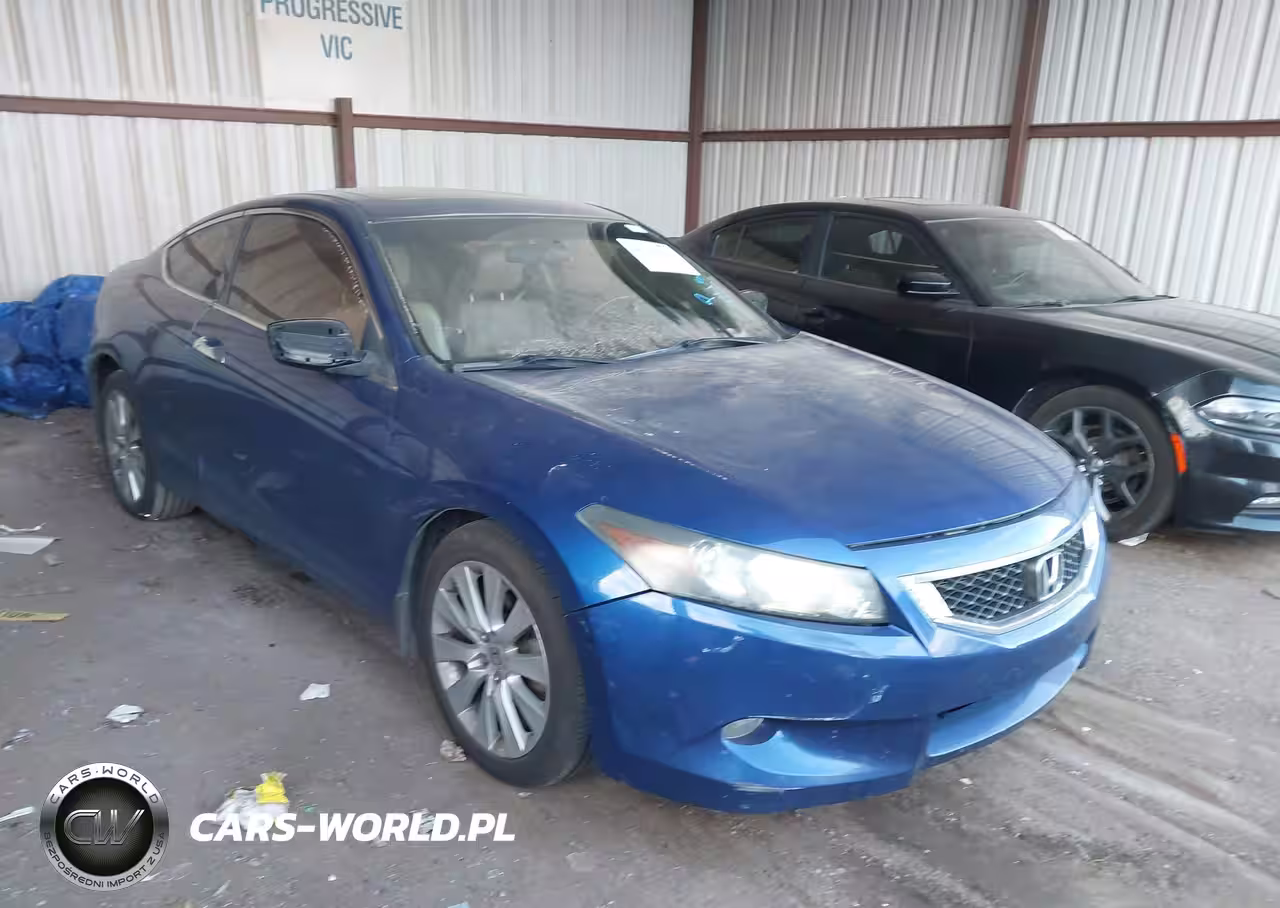 2010 Honda Accord 3.5 Ex-L