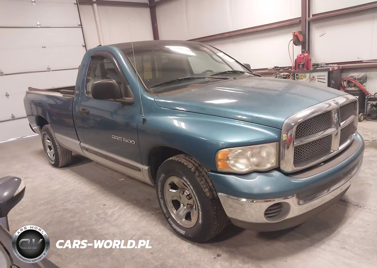 2002 Dodge Ram 1500 St