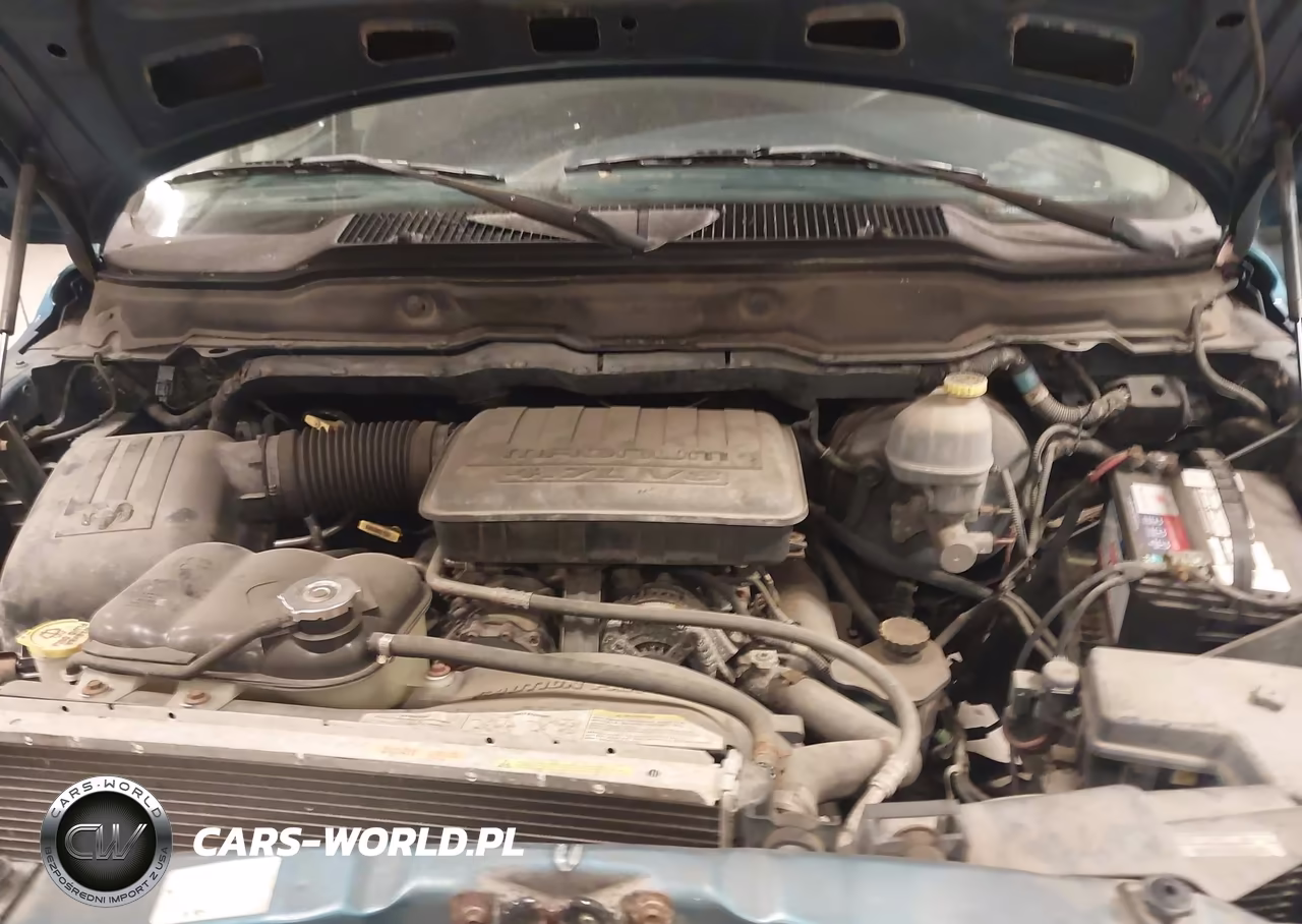 2002 Dodge Ram 1500 St VIN:1D7HA16N12J158021 - 10