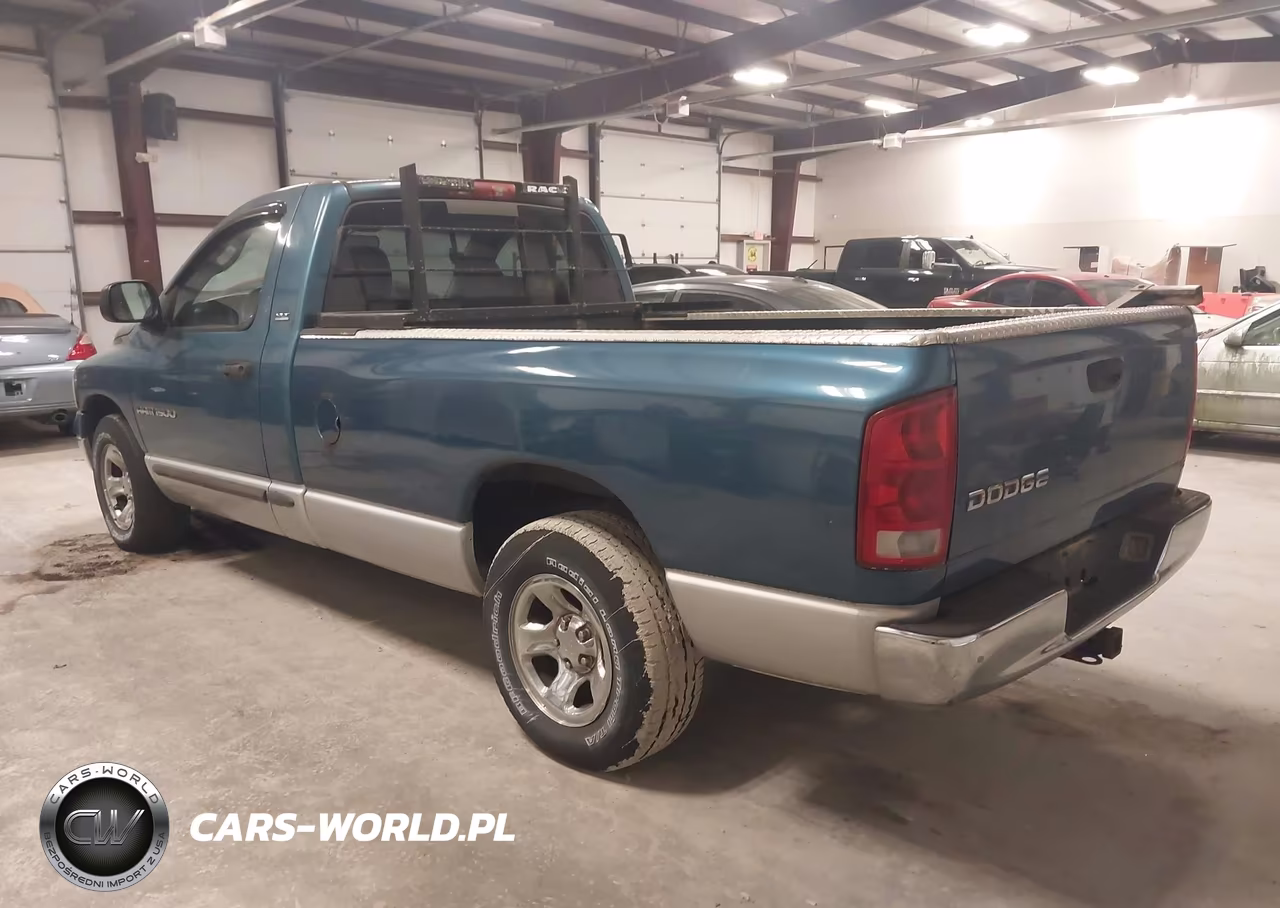 2002 Dodge Ram 1500 St VIN:1D7HA16N12J158021 - 3
