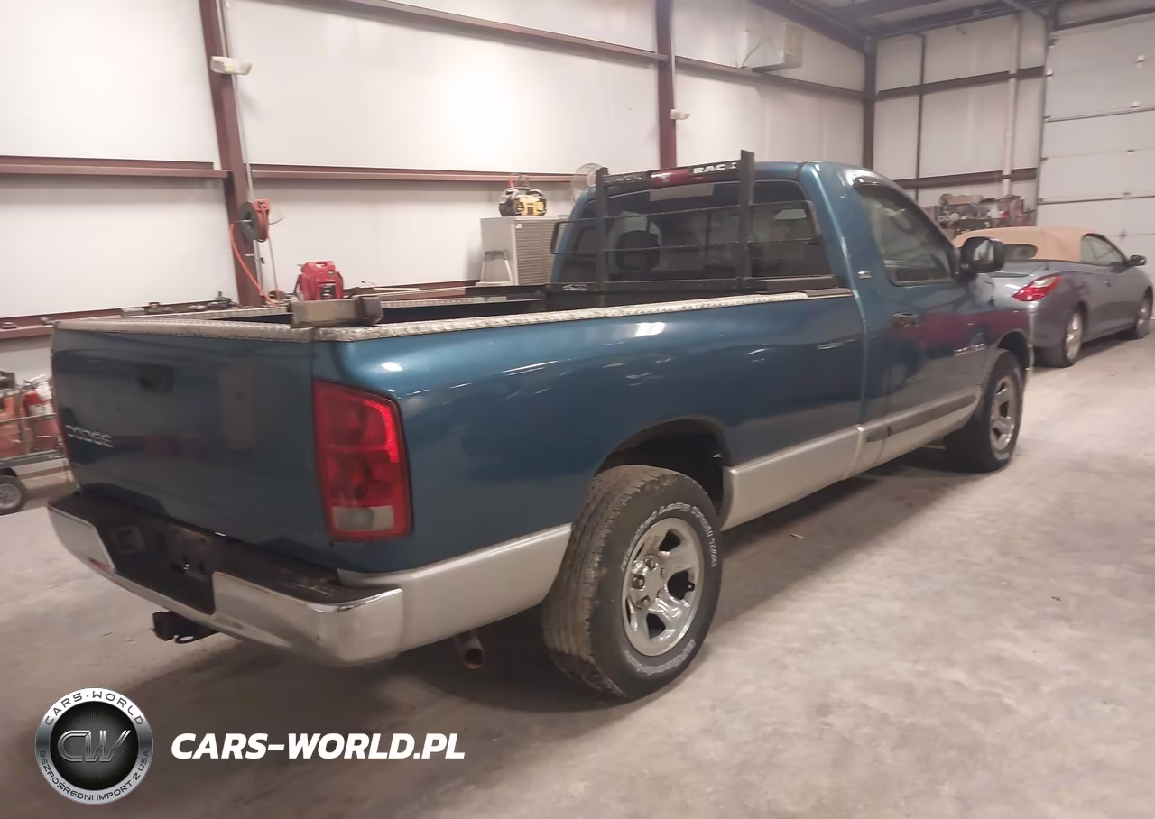 2002 Dodge Ram 1500 St VIN:1D7HA16N12J158021 - 4