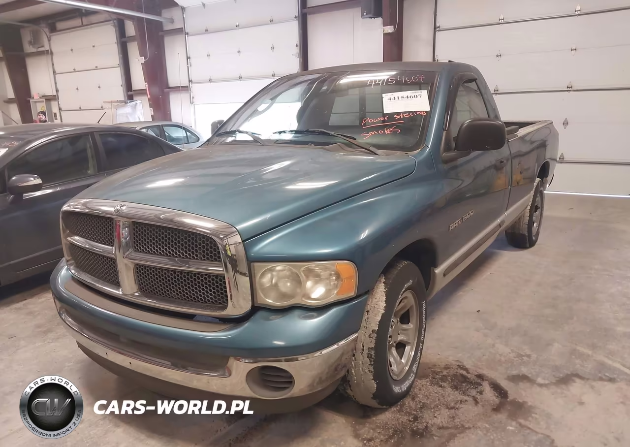 2002 Dodge Ram 1500 St VIN:1D7HA16N12J158021 - 6