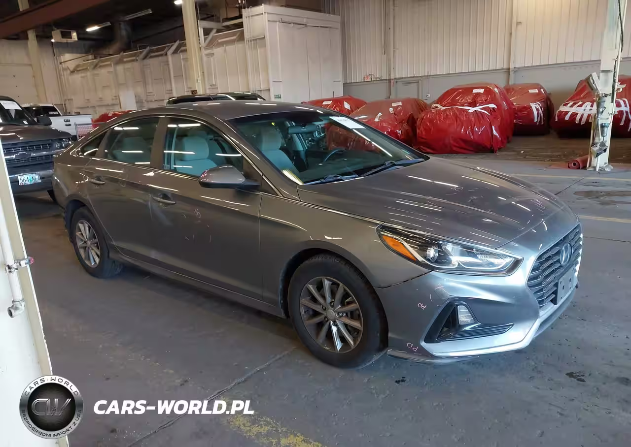2019 Hyundai Sonata Se