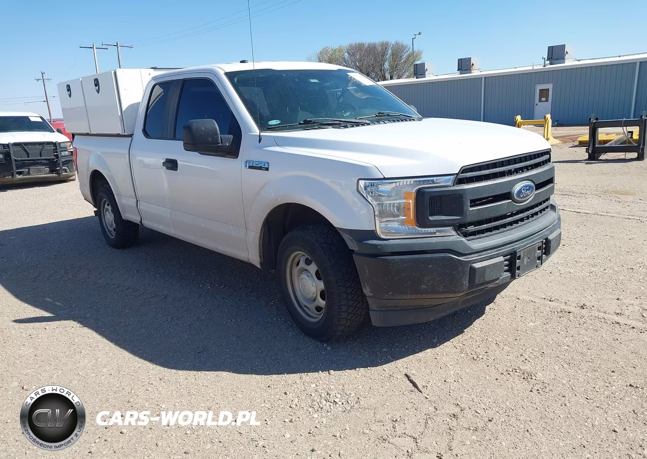 2018 Ford F-150 Xl