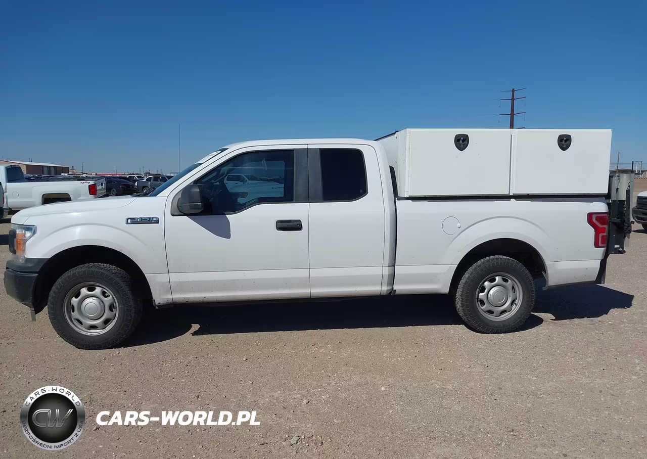 2018 Ford F-150 Xl VIN:1FTEX1C52JKF06434 - 14