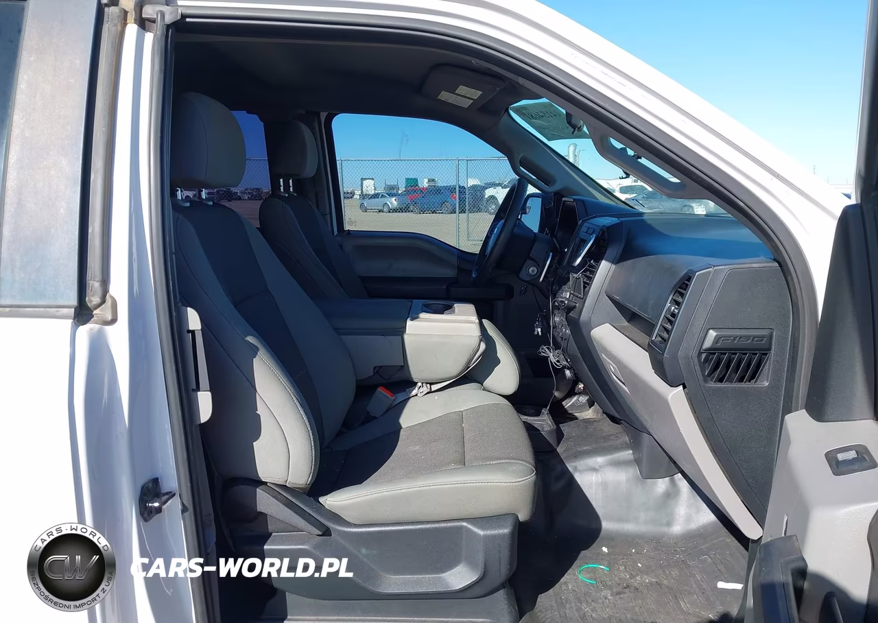 2018 Ford F-150 Xl VIN:1FTEX1C52JKF06434 - 5