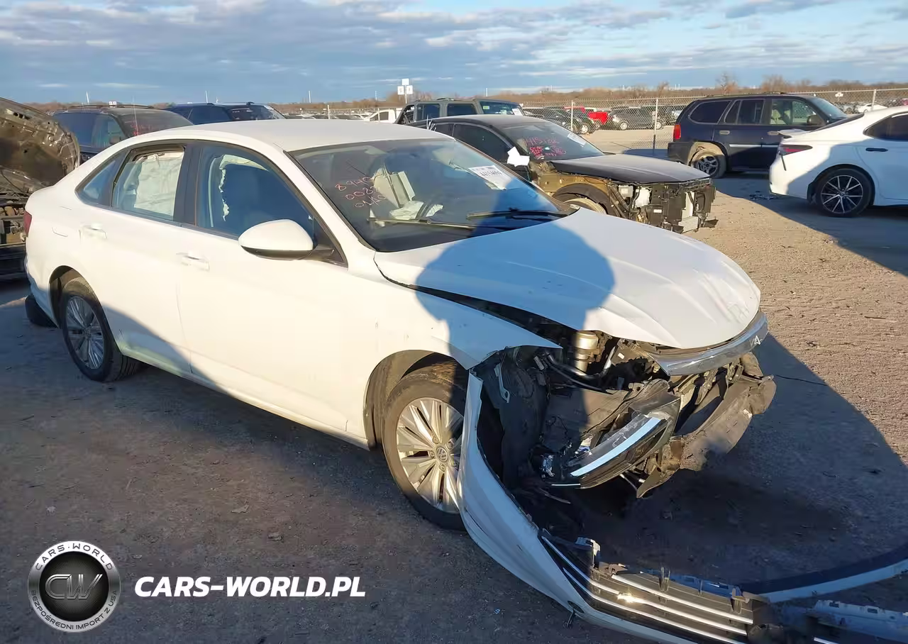 2020 Volkswagen Jetta 1.4T R-Line-1.4T S-S