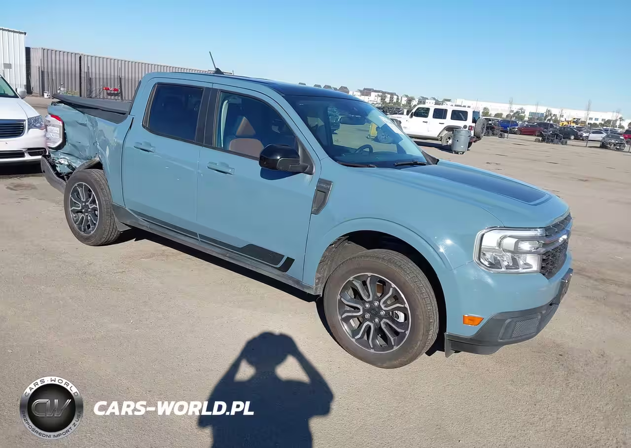 2022 Ford Maverick Lariat