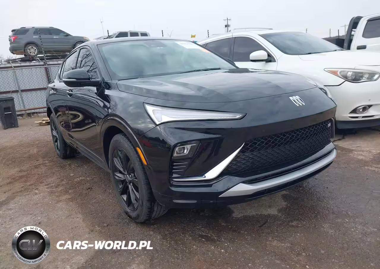 2024 Buick Envista Sport Touring Fwd