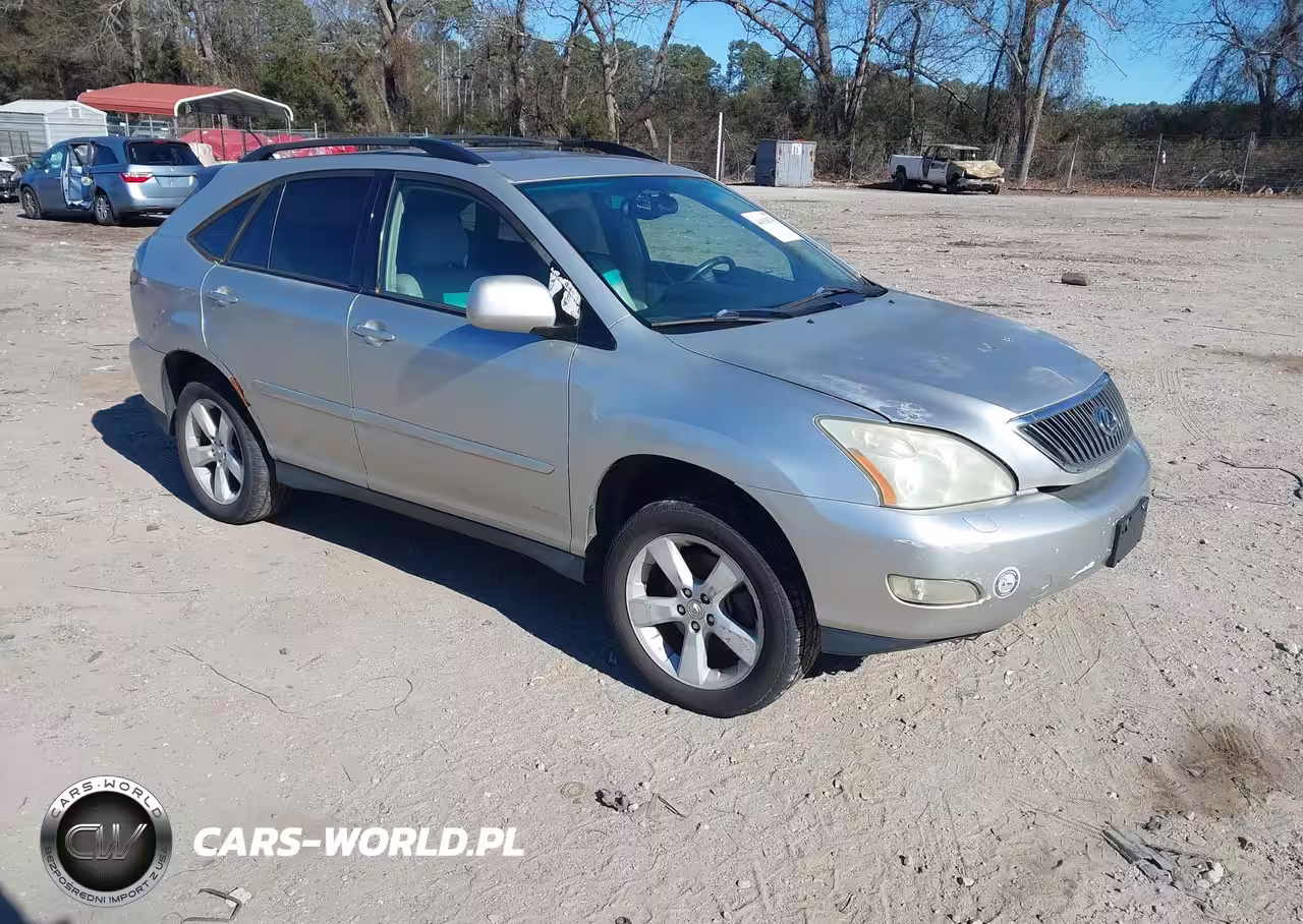2004 Lexus Rx 330