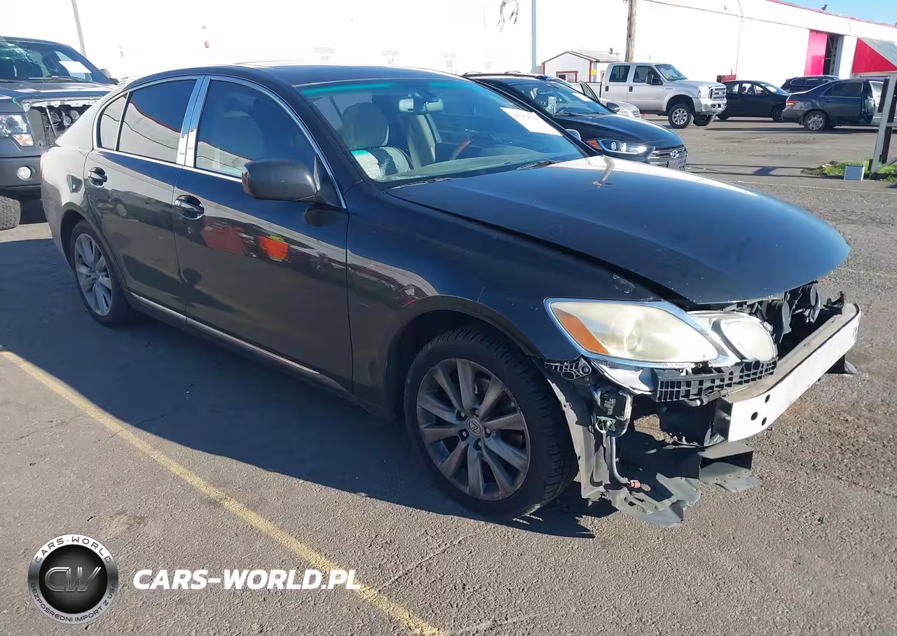 2006 Lexus Gs 300