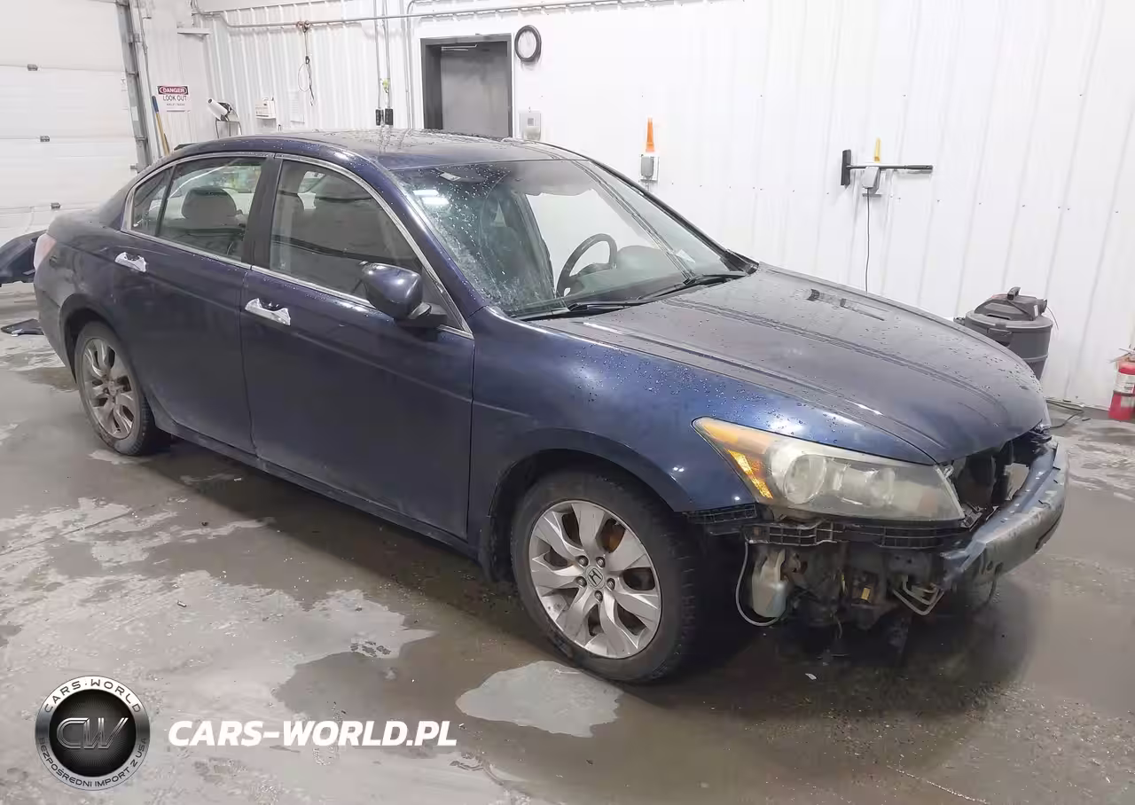 2008 Honda Accord 3.5 Ex