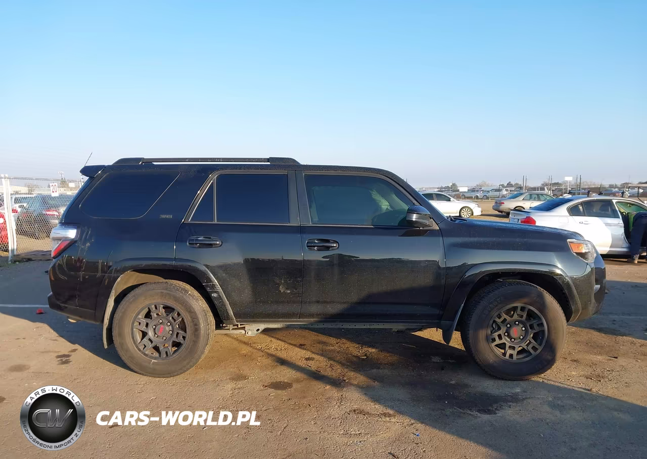 2019 Toyota 4Runner Sr5 VIN:JTEZU5JR8K5197247 - 13