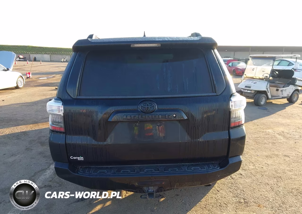 2019 Toyota 4Runner Sr5 VIN:JTEZU5JR8K5197247 - 16