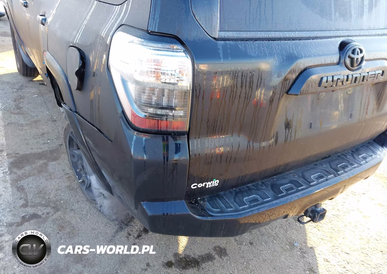 2019 Toyota 4Runner Sr5 VIN:JTEZU5JR8K5197247 - 6
