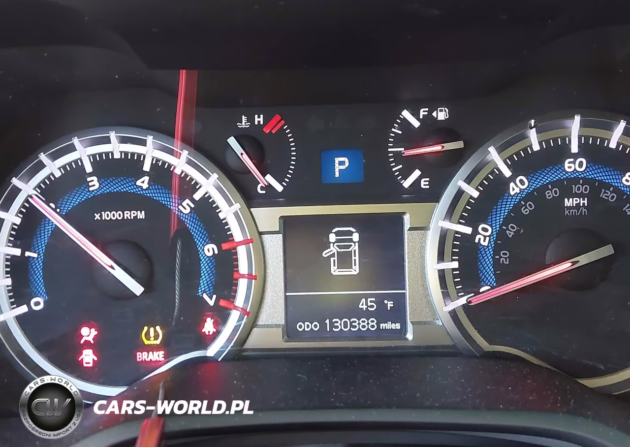 2019 Toyota 4Runner Sr5 VIN:JTEZU5JR8K5197247 - 7
