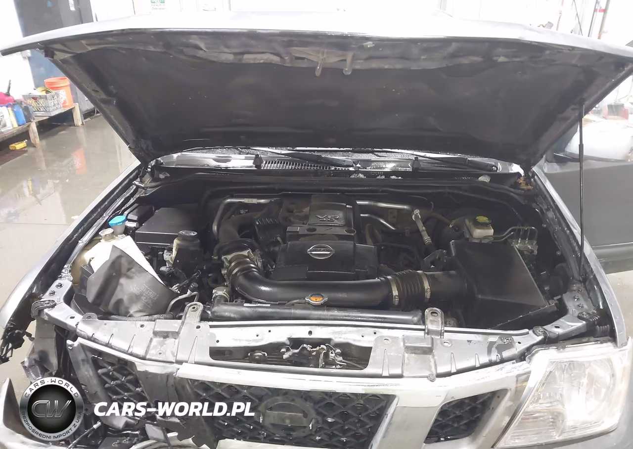 2019 Nissan Frontier Sl VIN:1N6AD0EV8KN738502 - 10