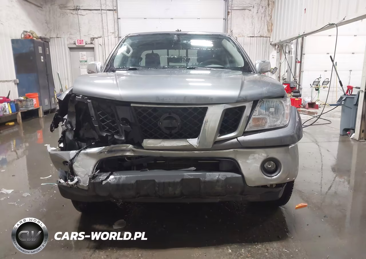 2019 Nissan Frontier Sl VIN:1N6AD0EV8KN738502 - 13