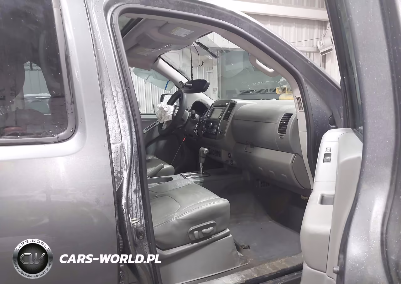 2019 Nissan Frontier Sl VIN:1N6AD0EV8KN738502 - 5