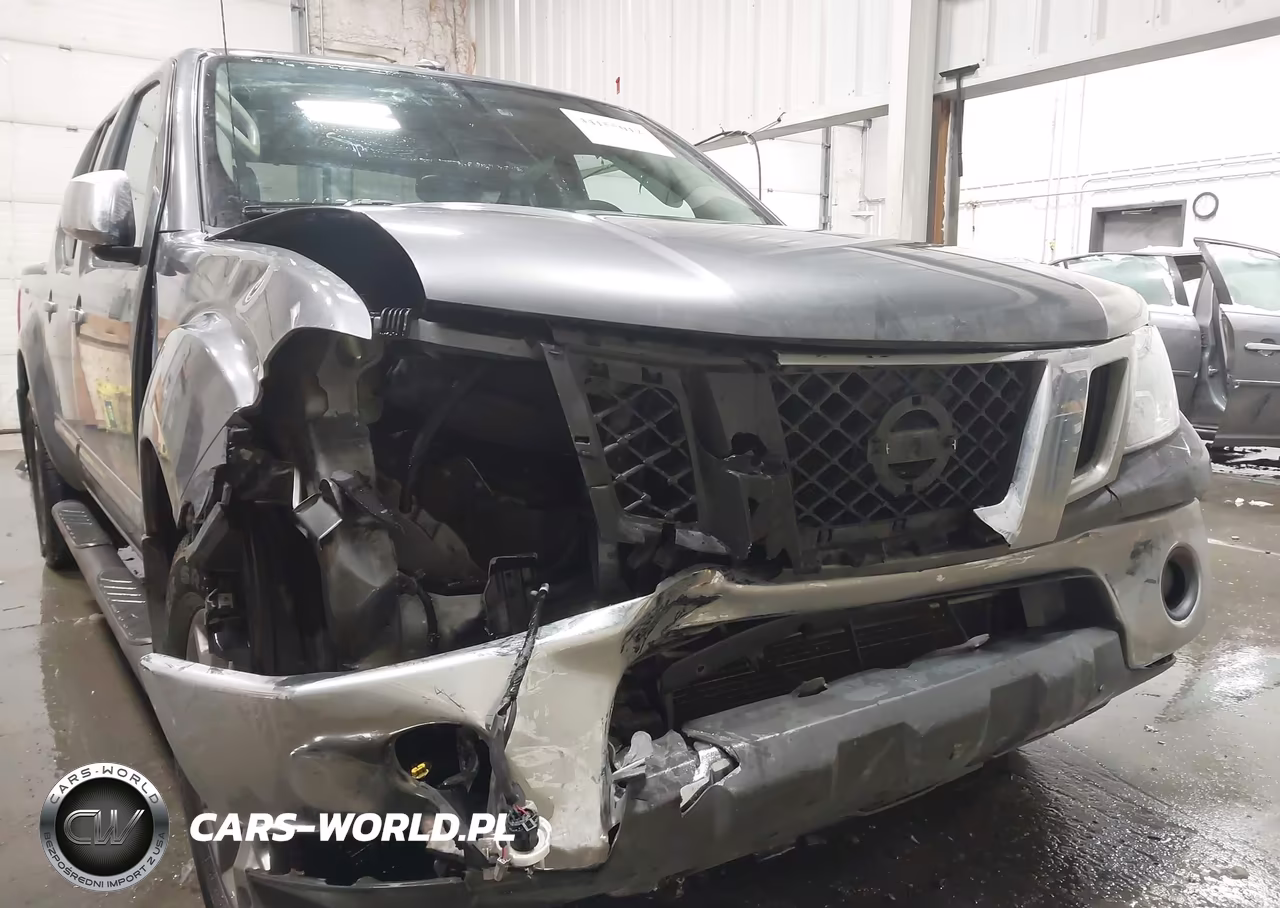 2019 Nissan Frontier Sl VIN:1N6AD0EV8KN738502 - 6