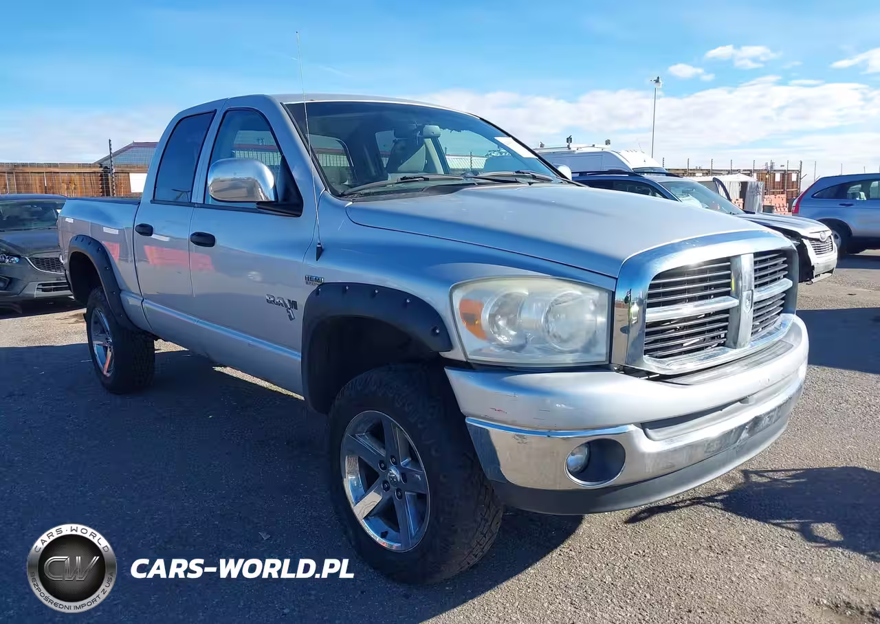 2008 Dodge Ram 1500 Slt