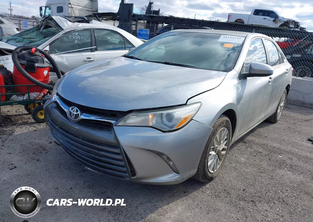 2016 Toyota Camry Le VIN:4T4BF1FK2GR567160 - 2