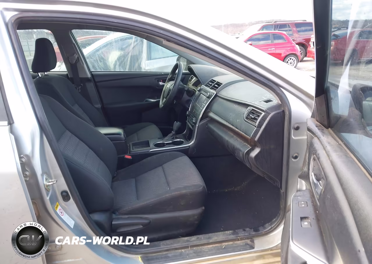 2016 Toyota Camry Le VIN:4T4BF1FK2GR567160 - 5