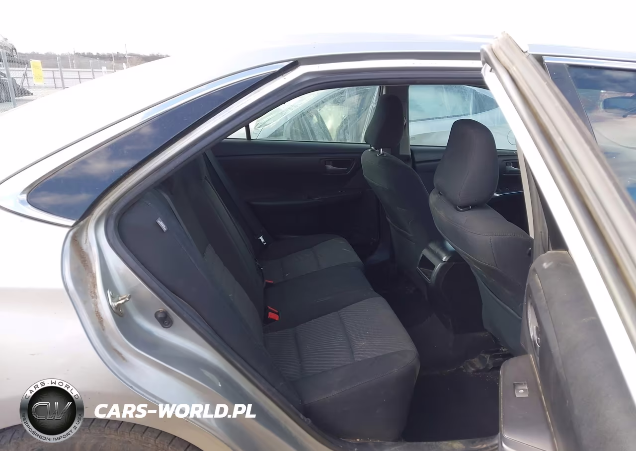 2016 Toyota Camry Le VIN:4T4BF1FK2GR567160 - 8