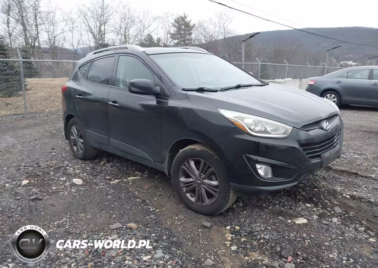 2015 Hyundai Tucson Se