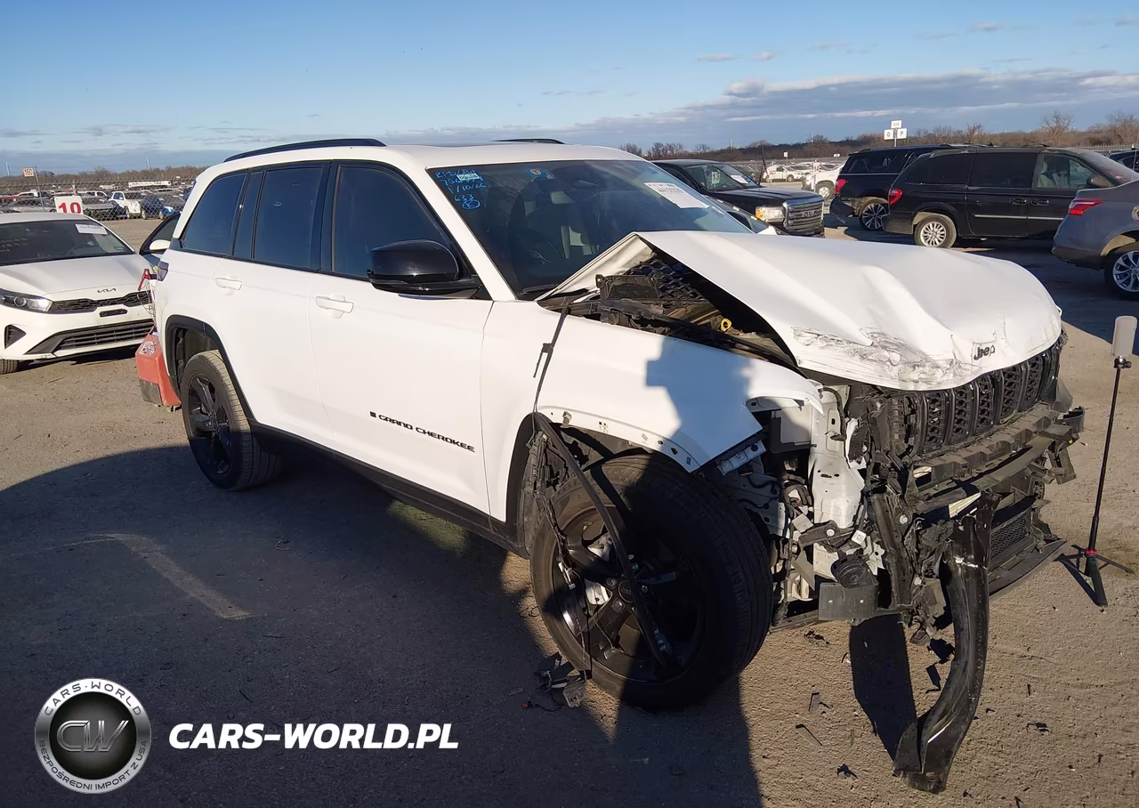 2023 Jeep Grand Cherokee Limited 4X4