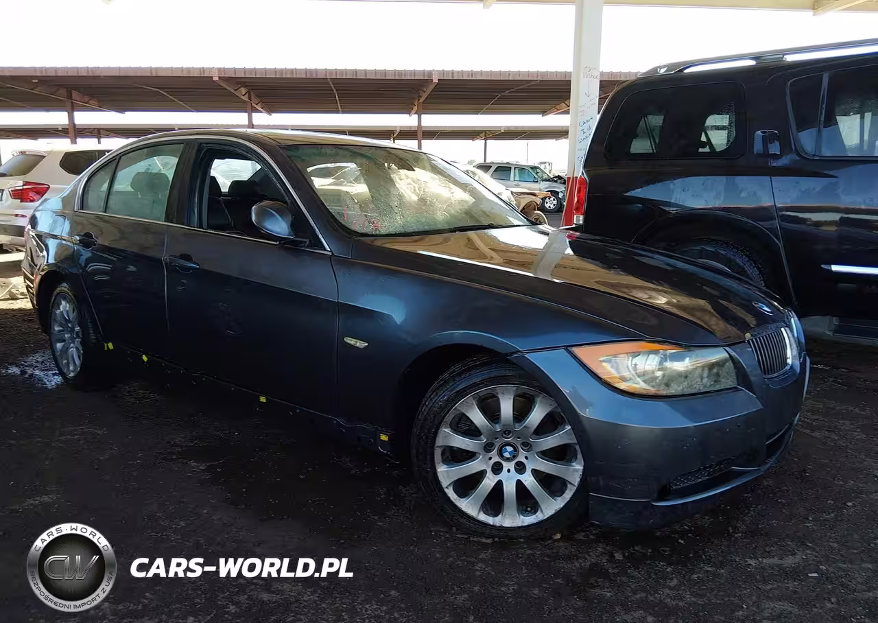 Główne zdjęcie 2006 BMW 330I