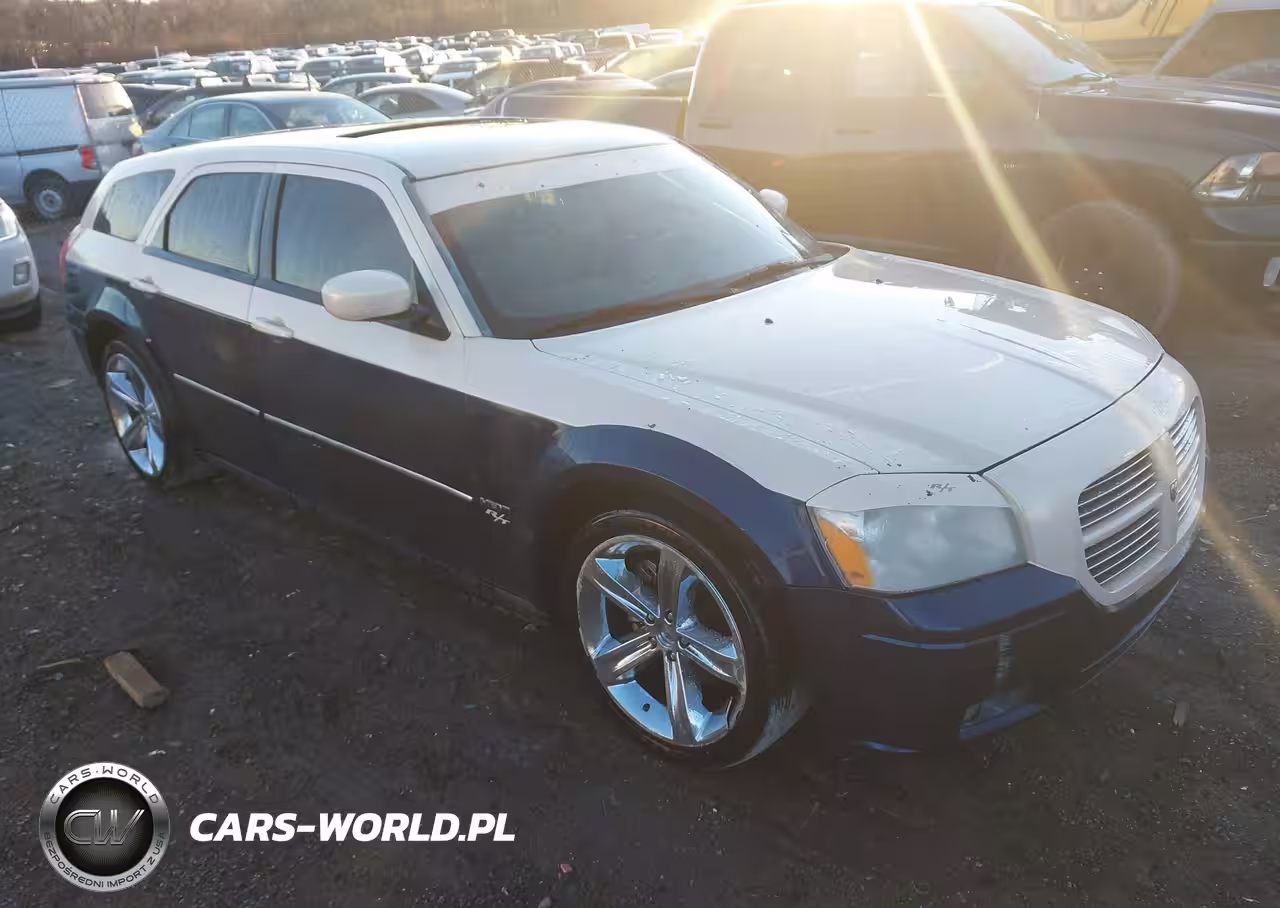 2006 Dodge Magnum Rt