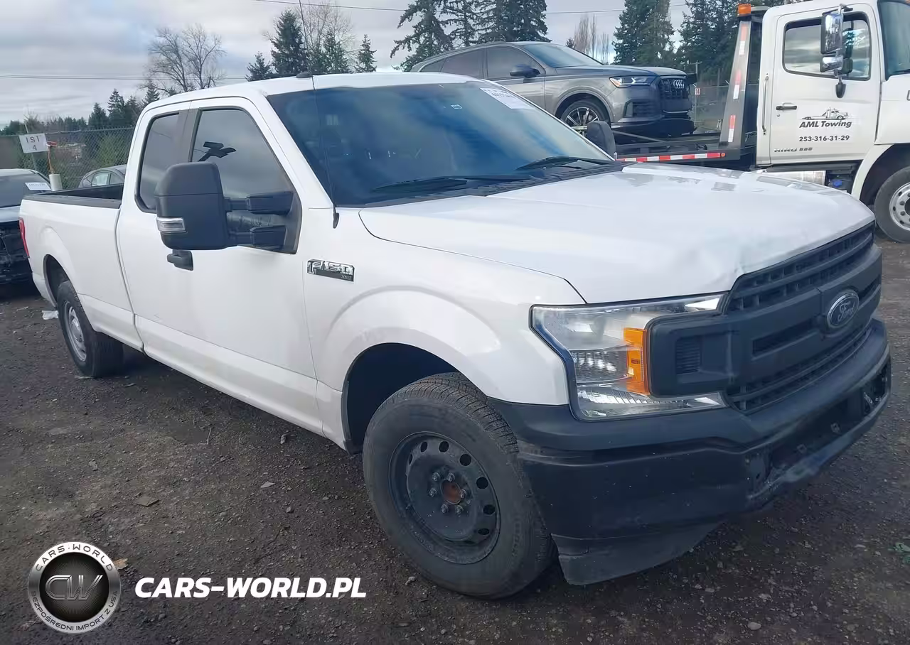 2018 Ford F-150 Xl