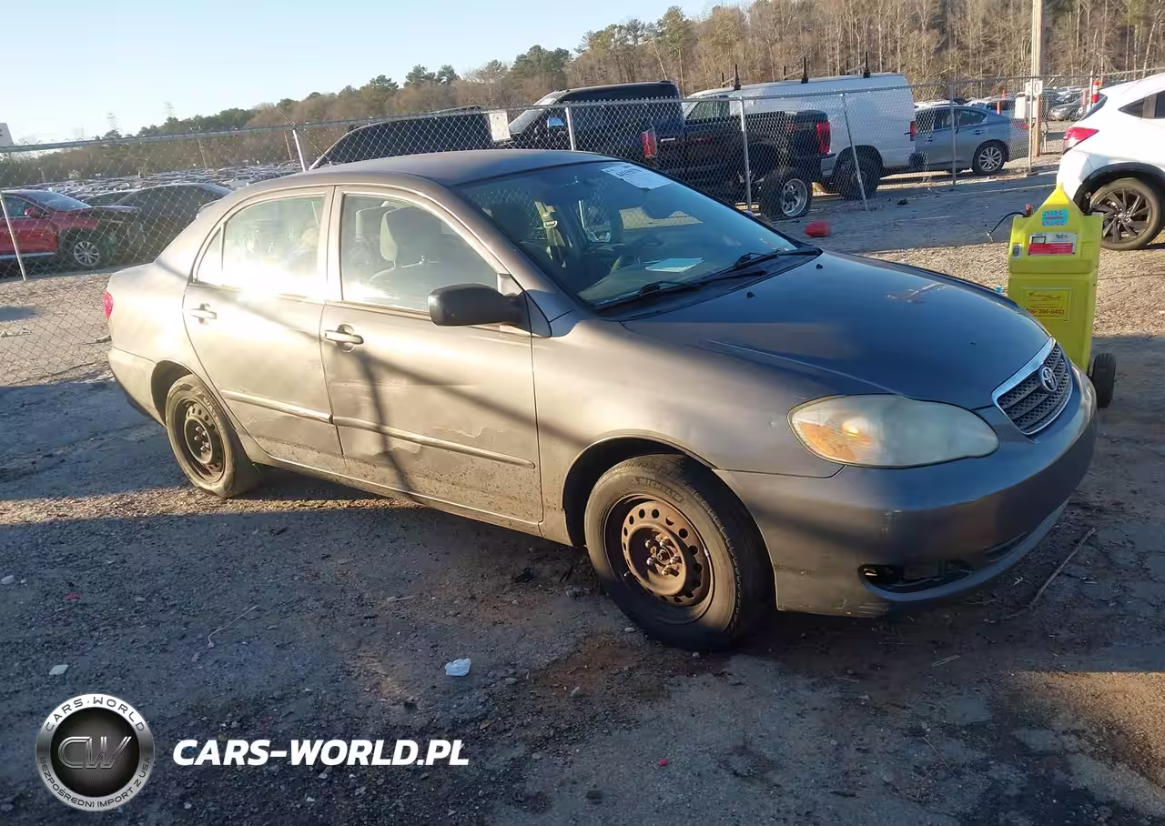 2008 Toyota Corolla Ce