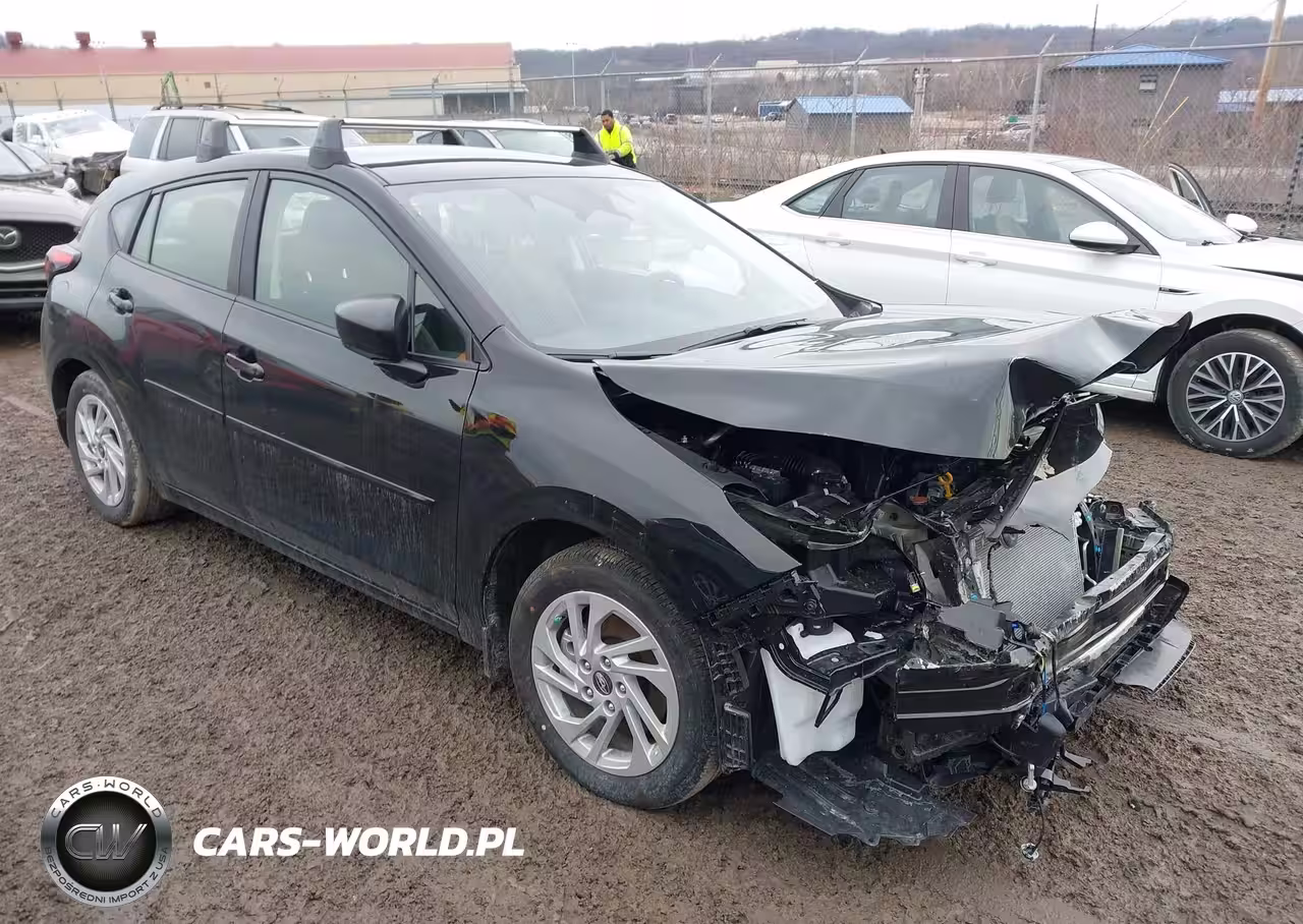 2025 Subaru Impreza Base 5-Door